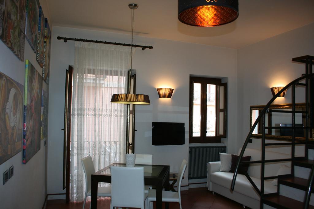 Il Gelsomino Taormina Center Apartman Szoba fotó