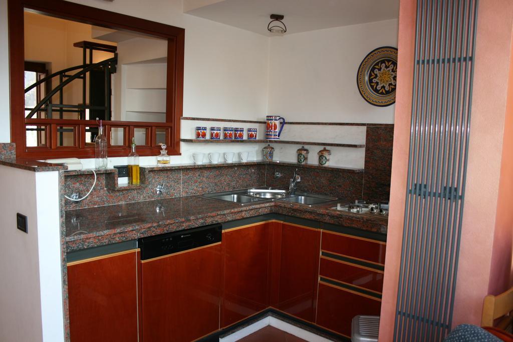 Il Gelsomino Taormina Center Apartman Szoba fotó