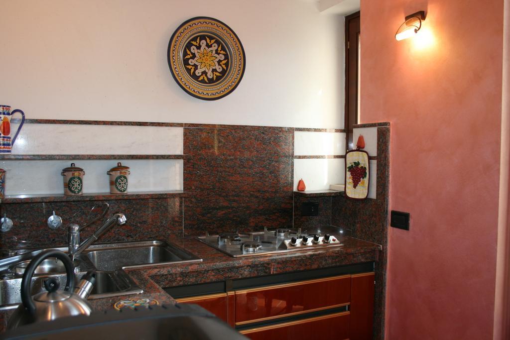 Il Gelsomino Taormina Center Apartman Szoba fotó