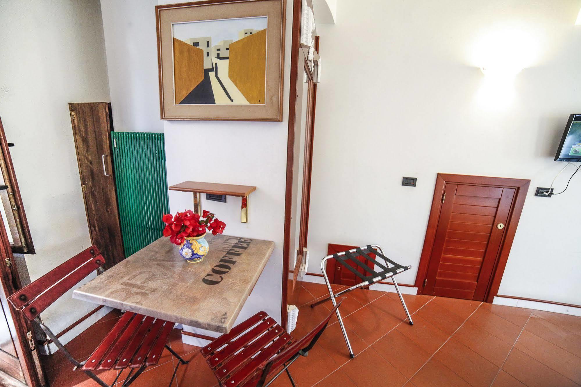 Il Gelsomino Taormina Center Apartman Kültér fotó