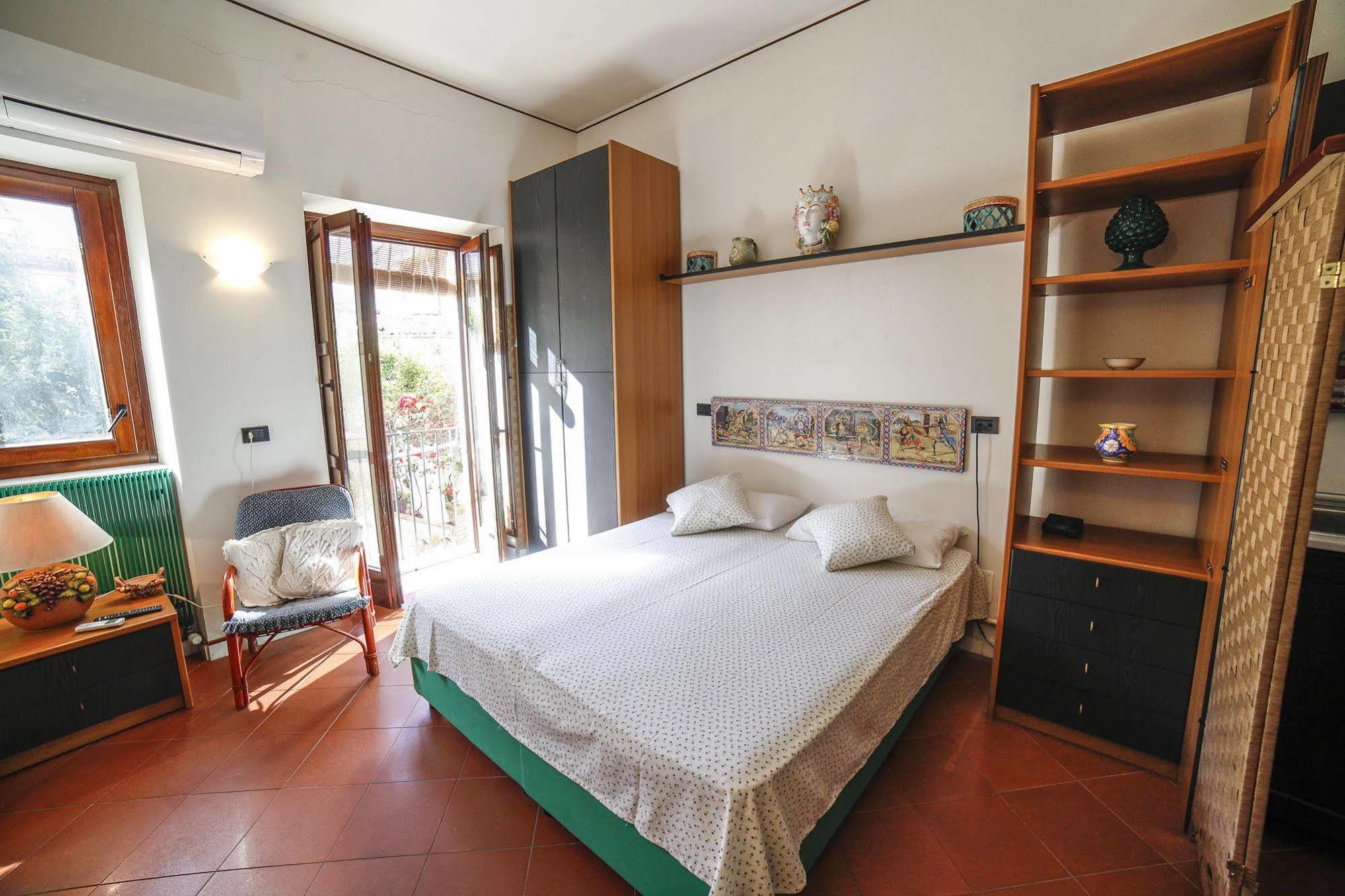 Il Gelsomino Taormina Center Apartman Kültér fotó