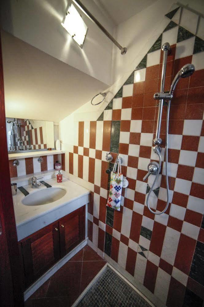 Il Gelsomino Taormina Center Apartman Kültér fotó