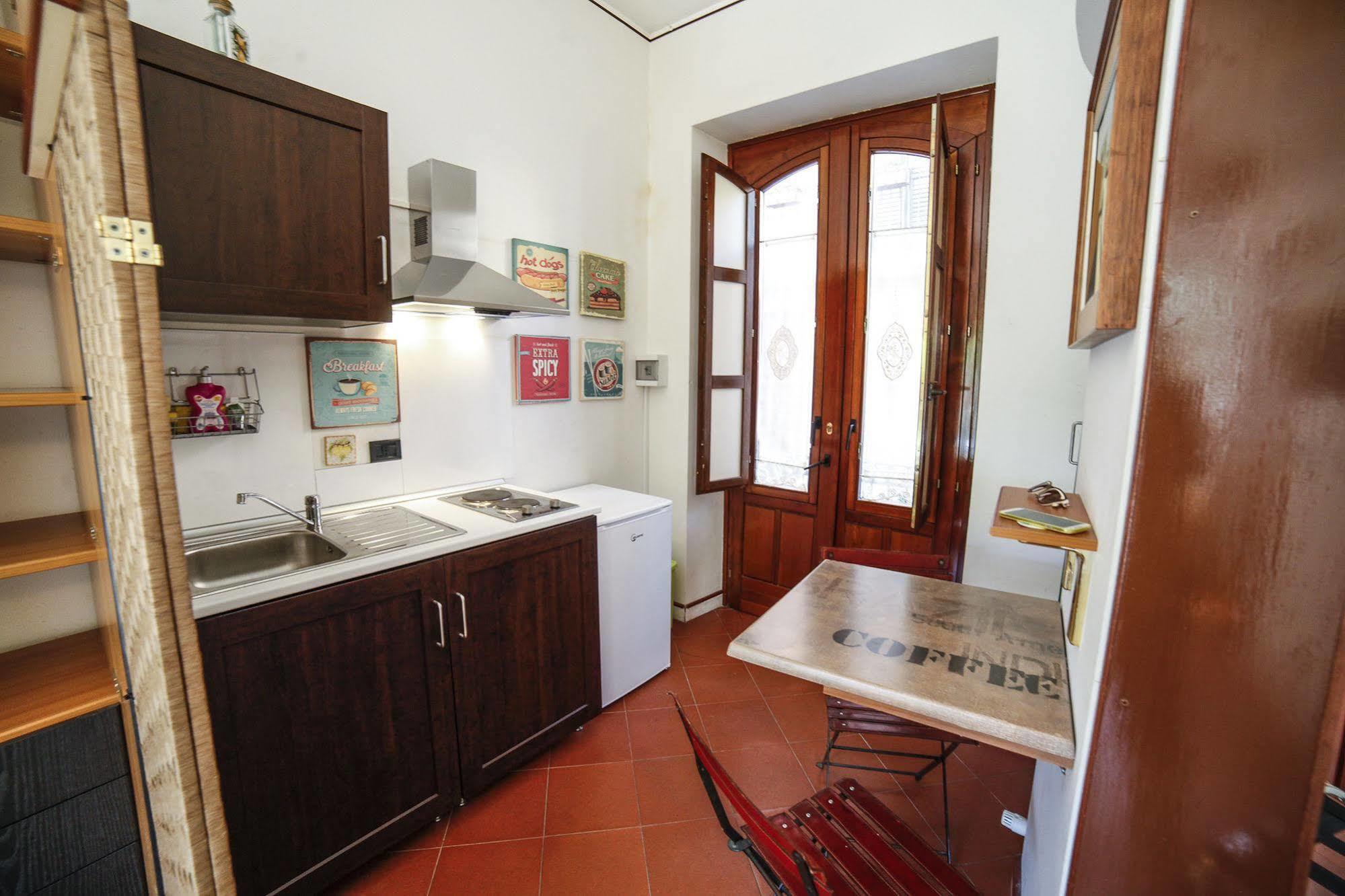Il Gelsomino Taormina Center Apartman Kültér fotó